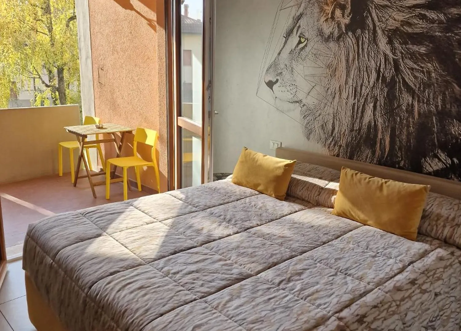 Nyx Lilura Foresteria Lombarda Bed & Breakfast Seriate