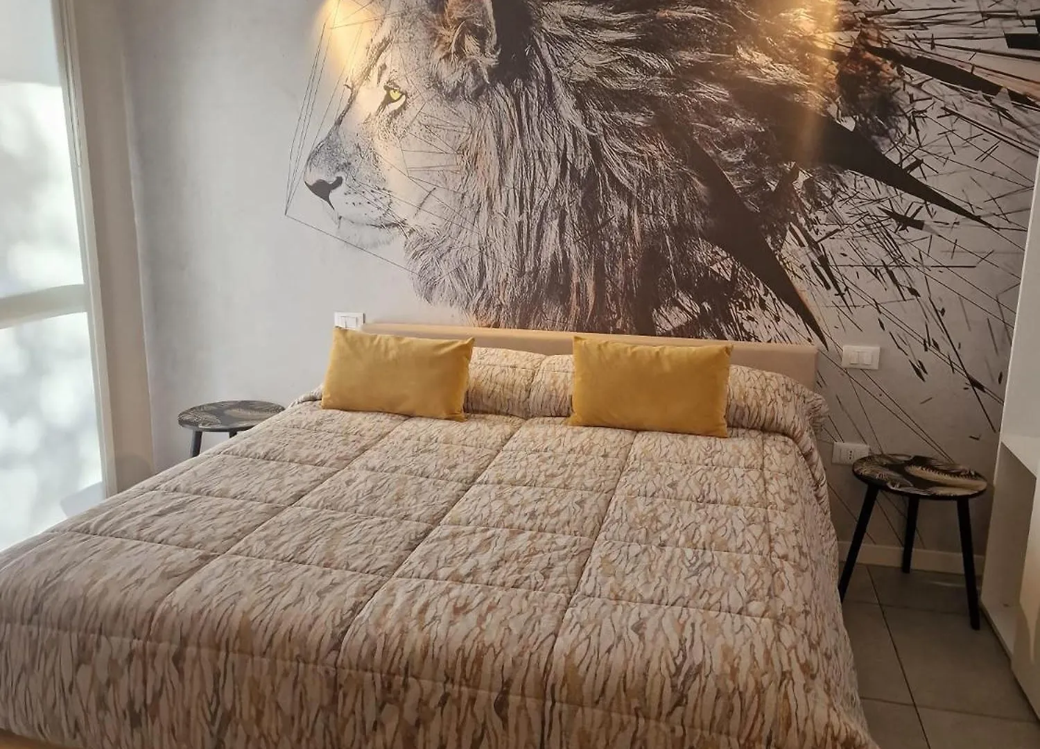 Nyx Lilura Foresteria Lombarda Bed & Breakfast Seriate