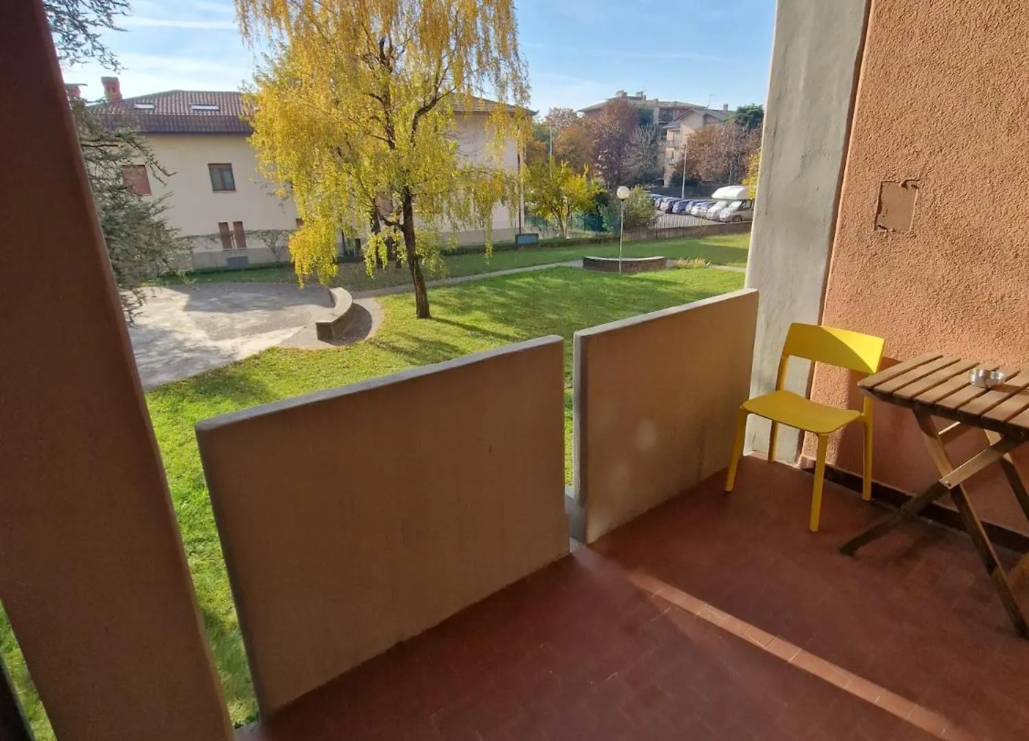 Nyx Lilura Foresteria Lombarda Bed & Breakfast Seriate Italy