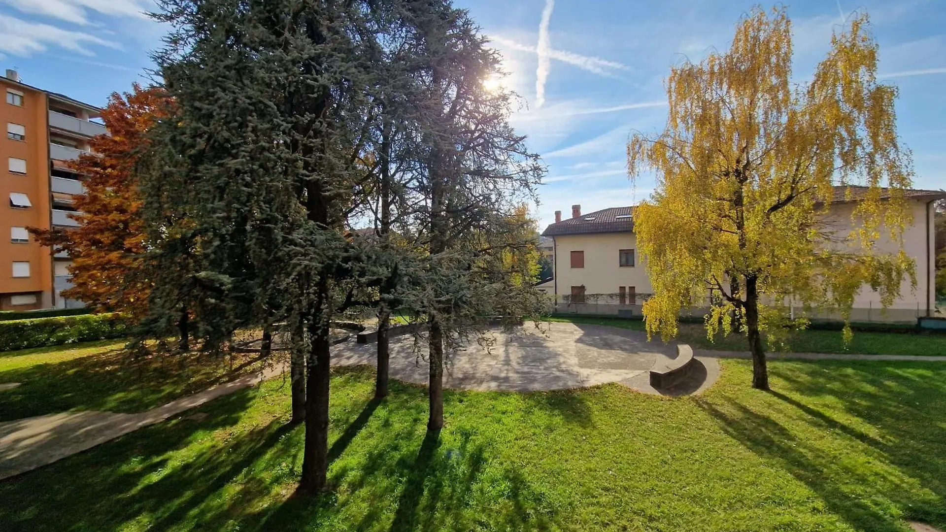 Nyx Lilura Foresteria Lombarda Bed & Breakfast Seriate Italy
