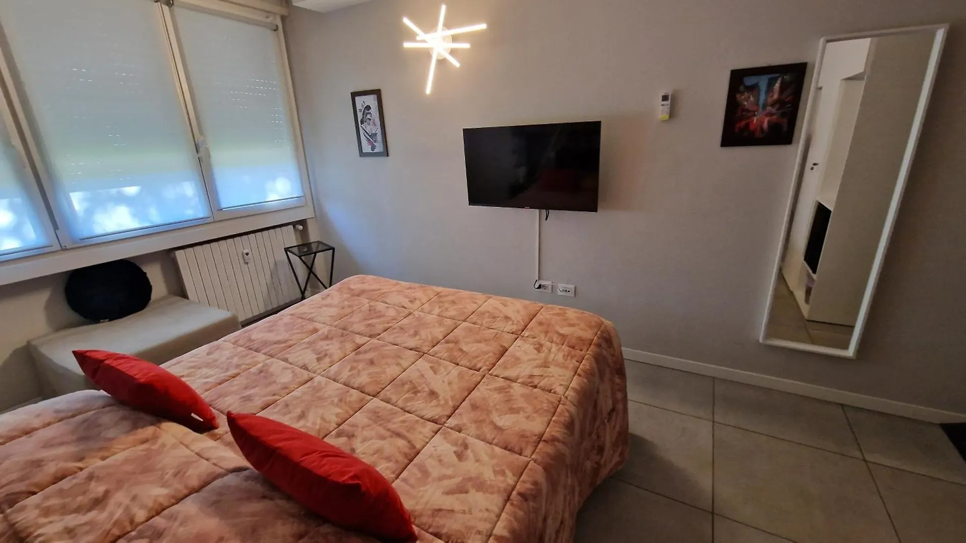 Nyx Lilura Foresteria Lombarda Bed & Breakfast Seriate