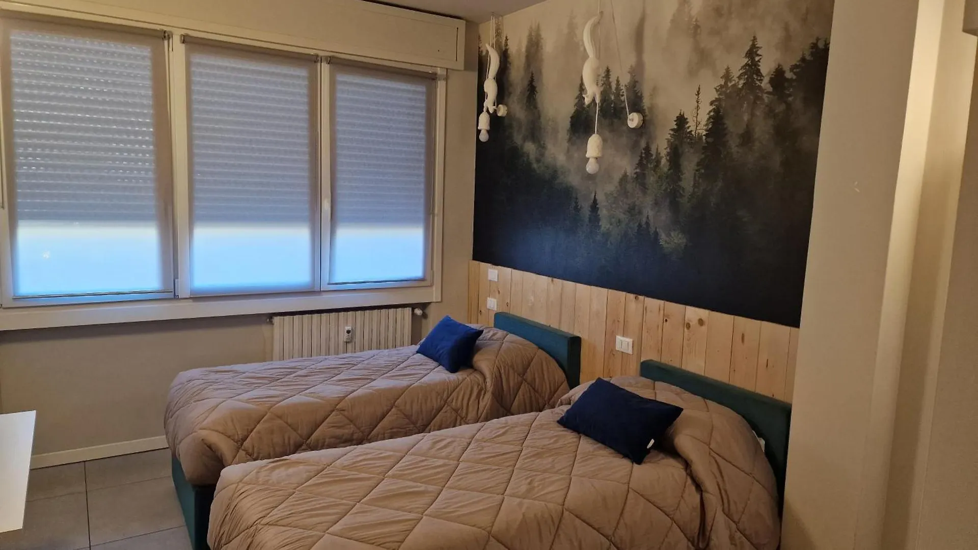 Nyx Lilura Foresteria Lombarda Bed & Breakfast Seriate Italy