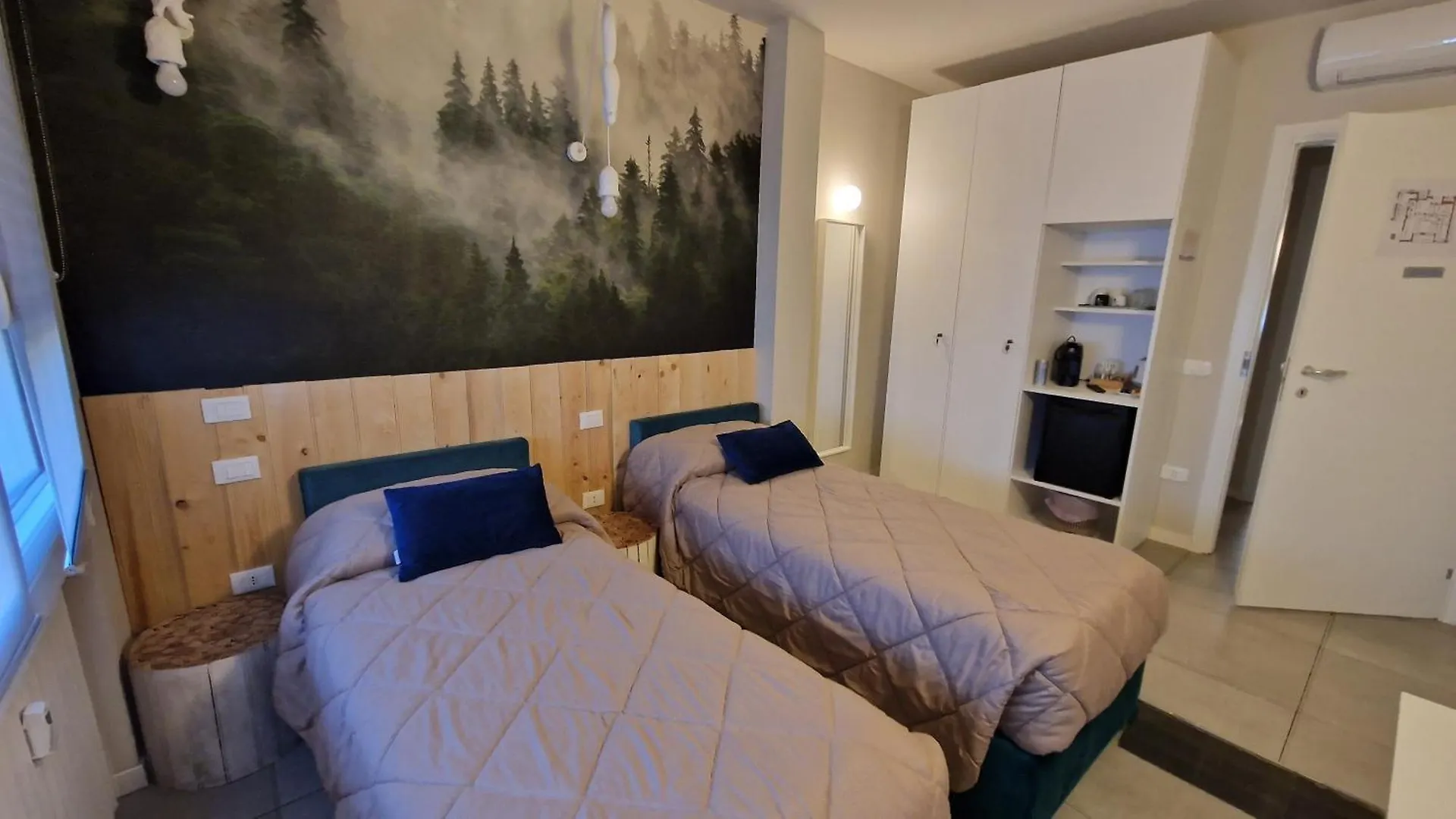 Nyx Lilura Foresteria Lombarda Bed & Breakfast Seriate